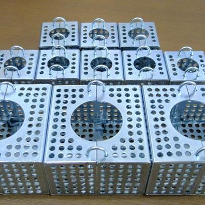 China Galvanized Strum Box,ROSE BOX JIS F7206 for sale