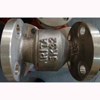 China JIS F3056 Marine brass foot valve flange type for sale