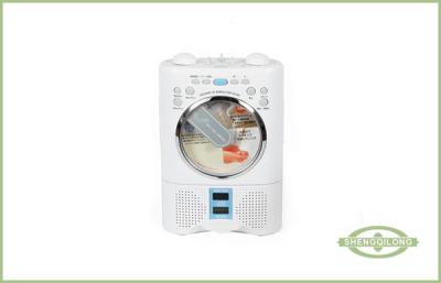 China AM/FM Analogue Turning Waterproof CD Player Single Speaker For Sauna Room for sale