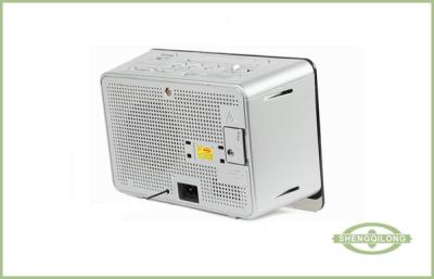 China Tabletop Digital Clock Radio  for sale