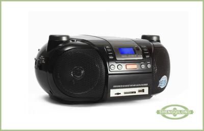 China Portable DVD Radio Player With 3.5”*2 speakers for sale