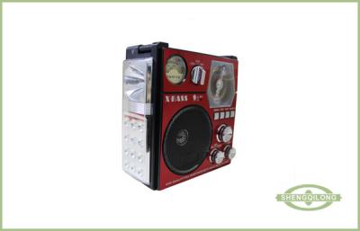 China High Sensitivity USB AM/FM Radio With Two Light for sale