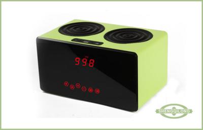 China Auto rádio da varredura PLL FM Bluetooth Digital, caixa de madeira do orador com controle da chave da luz do diodo emissor de luz do Em-painel (S7800) à venda