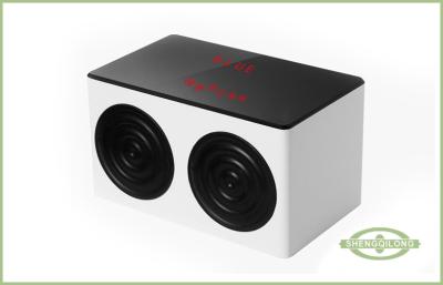 China Rádio estereofónico de Bluetooth Digital do armário de madeira com o rádio de PLL FM e a exposição de diodo emissor de luz (S7900) à venda