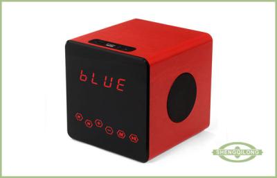 China Bluetooth Portable Wood Speaker With USB / micro-USB port / SD card slot (S7300) for sale