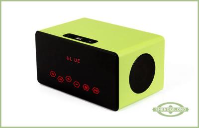 China Radio de Bluetooth Digital del jugador de música de las multimedias con el sintonizador de PLL FM (S7600) en venta