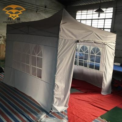 China Commercial Advertising Outdoor Furniture Folding Durable Canopy Trade Show Tent for sale