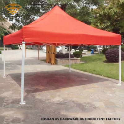 China Camping Equipment Manufacturers Product Advertising Large Iron 3X3 Outdoor Tent for sale