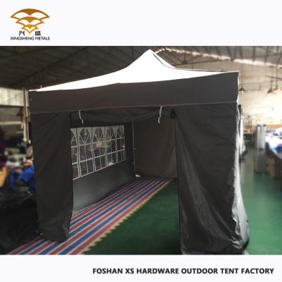 China Heavy Duty Stable Aluminum Equipment Frame Wind Proof Camping Trade Show Outdoor Canopy Tent for sale