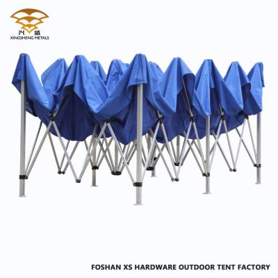 China Large Aluminum Aluminum Frame Folding Pop Up Party Tent For Events for sale