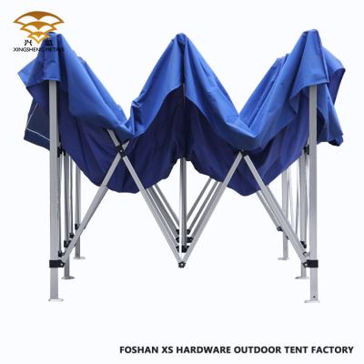 China Foldable Aluminum Frame Oxford Fabric Waterproof Gazebo Tent For Sale Philippines for sale