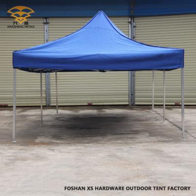 China Camping Equipment Hot Style Great Outdoor 3x6m Hexagon Framed Gazebo Event Tent for sale