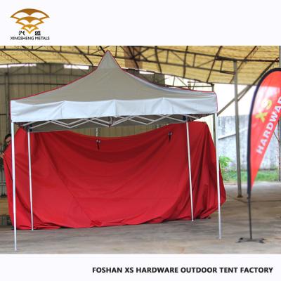 China Camping Equipment Outdoor Durable Stable Folding Car Parking Tent With Aluminum Frame for sale