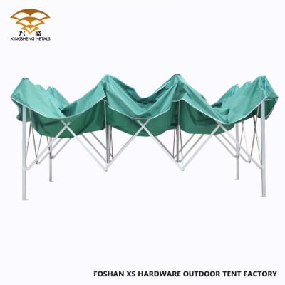 China Waterproof 3x4.5m Pavilion Marquee Canopy Tent Used Parking Lots For Sale for sale