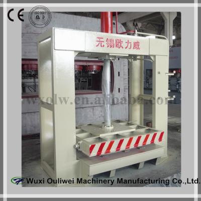 China Hydraulic Cold Press Machine Hydraulic Cold Press Machine For Bending Wood Leveling for sale