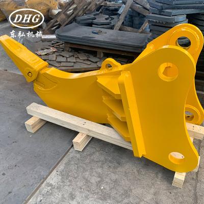 China Stronger excavator and thicker and higher tooth body rock ripper for sale