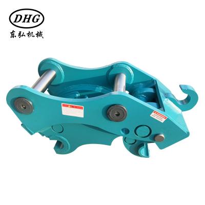 China 20ton Excavator Hydraulic Quick Connect Coupler , Quick Coupler Hitch For 20ton Excavator for sale