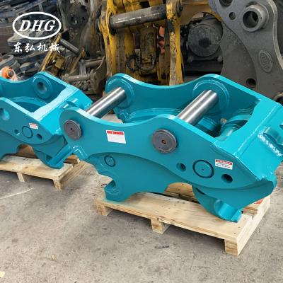 China Mini Excavator Pulling Quick Coupler Mechanical Quick Connector for sale