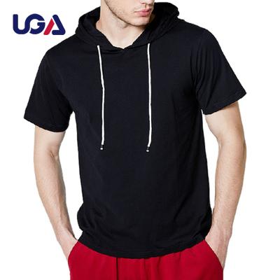 China Wholesale Custom Made Breathable Sweaters Mens Summer Clothes Loose Casual China Manufacture Unisex Hoodie Set Short Sleeves for sale