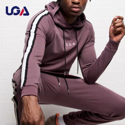 China Autumn Sports Breathable Fashion Hoodie Brand Gyms Fitness Exercise Male Casual Hooded Street Wear Tops Jogger Jumper New Men Clothing for sale