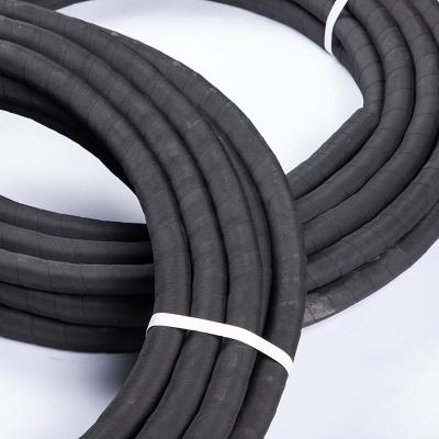 China Construction Machinery Flexible Hose For Fuel Nbr Low Pressure Hose Rubber Fuel Hose for sale