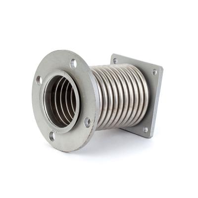 China Pipe Lines Connect Metal Expansion Joint Bellows, Non-Standard Bellows Assemblies, SS 304 for sale