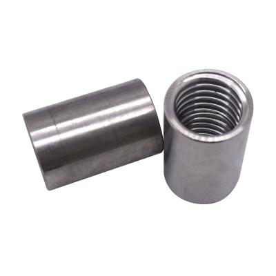 China Carbon steel/45#steel/stainless steel hydraulic hose sleeve connector 4sp/4s/r12 rubber hydraulic ferrule for sale