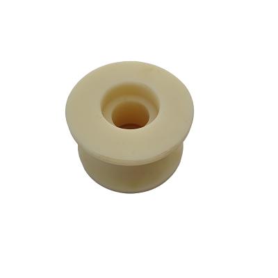 China Small plastic plastic injection molding parts nylon pe pp mold processing parts for sale