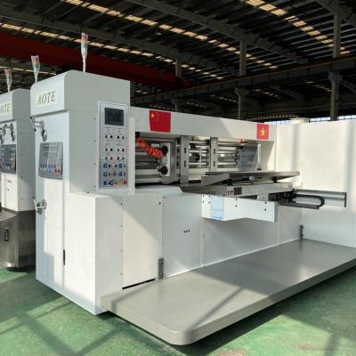 China Factory MODEL ZYKM I FULLY AUTOMATIC PRINTING SLOT MACHINE for sale