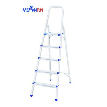 China Used ladder 2020 insulation ladders for sale en131 household aluminum ladder for sale