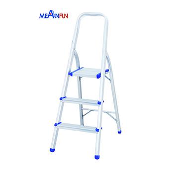 China 2020 Insulation Ladders Foldable Household Adjustable Ladder Step Ladder En131 3 Steps for sale