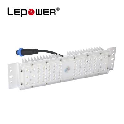 China INGAN Customized Chip 3030 SMD Self-developed Patent Lens 30W 40W 50W 60W Led Street Light Module for sale