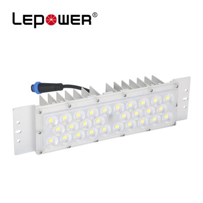 China INGAN Factory Price 30W 40W 50W 60W SMD 5050 LED Highbay Light Module Street Light Module 160lm/W-190lm/W for sale