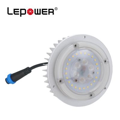 China Garden Light/Street/Path Way DC Led Round Aluminum Module IP66 40w 180lm/w 30w 20w CE IK08 ROHS LM80 Approval for sale