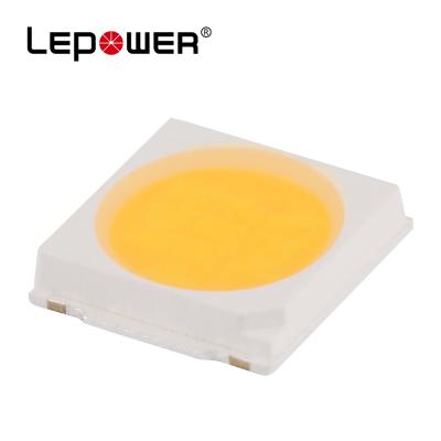 China INGAN 1W SMD LED Bridgeluc 5050 LM80 chip with 18000 hours test approved for sale