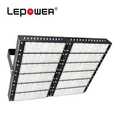 China New Outdoor Easy Installation Modular Design LED Flood Light Factory Price 50W 100W 150W 200W 250W 300W 400W 500W Made in China IP66 for sale