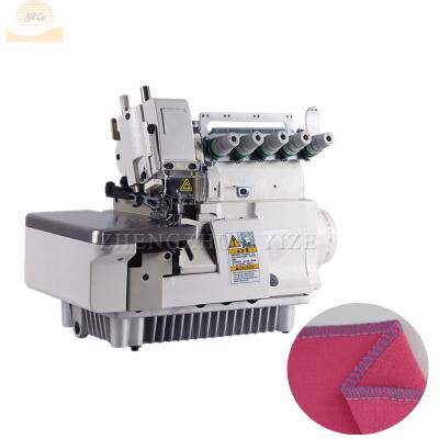 China The worlden edge cutter butterfly fabric bartacker overlocking sewing mat gemsy baby maquina cylinder bed Yamato overlock machine for sale