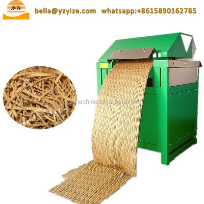 China cardboard box cutting and recycling machine / cardboard shredder normal for sale