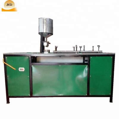 China Turn Waste Newsprint Into Pencils Automatic Waste Paper Pencil Making Machine Pencil Eraser Machine In Cheap Price for sale