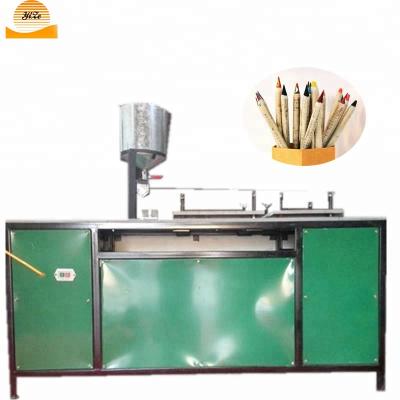 China Home Use Waste Paper Pencil Making Machine / Recycled Paper Pencil Making Machine for sale