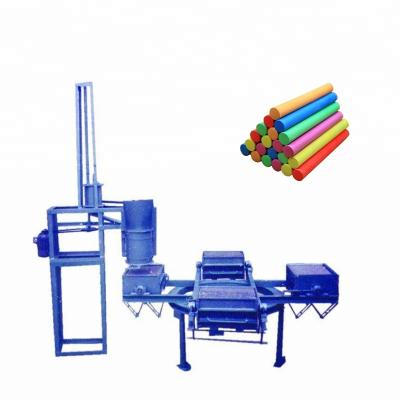 China carbon steel chalk piece molding machine/machine making chalk for school chalk making machine prices for sale