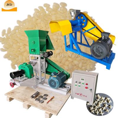 China Food Processing Machine Cheese Pops Puffed Corn Food Snacks Making Machine Mini Rice Corn Snacks Puffing Extruder Machine for sale