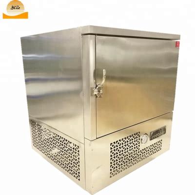 China High Effiency Foodstuff Freezing Cooling Tunnel, Flash Freezing Machine, Seafood IQF Tunnel Freezing Equipment for sale