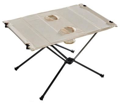 China 2021 Factory Price Modern Waterproof Lightweight Foldable Picnic Outdoor Portable Camping Table for sale