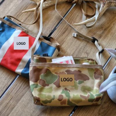 China 2021 New Arrival Waterproof Camouflage Active Carbon Stripe Striped Smell Proof Custom Case With Combination Lock Cross - Body Bag for sale