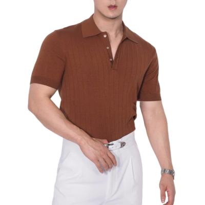 China Custom Tight Tee Us Sports Mens QUICK DRY Polo Men Shirt Golf Polos Designer Polo Shirts for sale