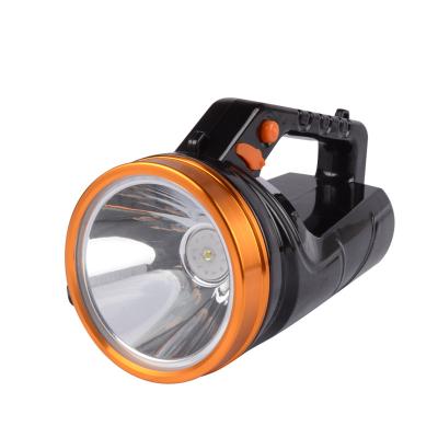 China LED Outdoor Camping Patrol Rechargeable High Power Floodlight for sale