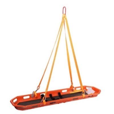 China Bügel der ABS Korb-Bahren-221×18×65cm gefaltete Größen-4 zusätzlich zu verkaufen