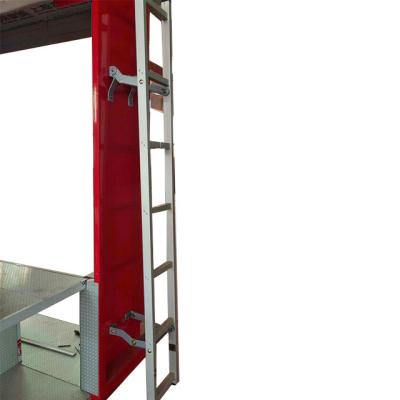 China Escalera de paso plegable de la aleación de aluminio en venta