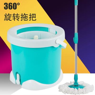 China Sustainable 2015 magic home easy new arrival 360 spin micro fiber mop cleaning mop for sale